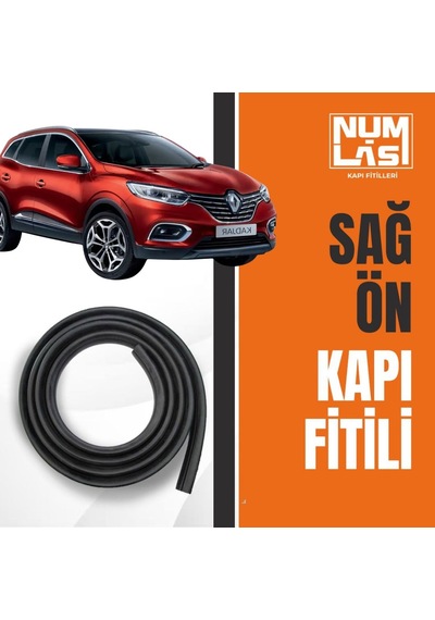 Renault Kadjar Sağ Ön Kapı Fitili-a Kalite-numlas-nm6940