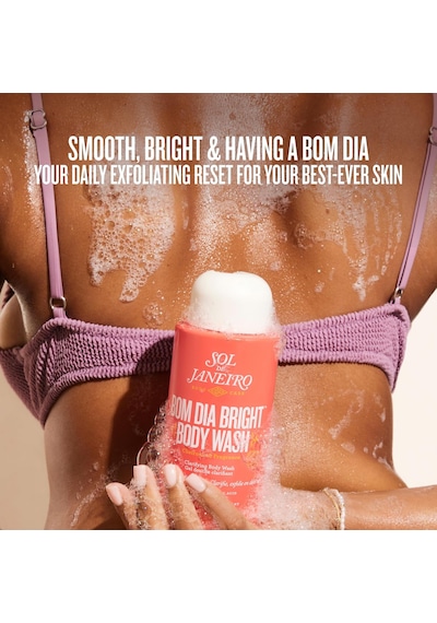 Bom Dia Bright Body Wash 385 Ml - Arındırıcı Duş Jeli Diğer
