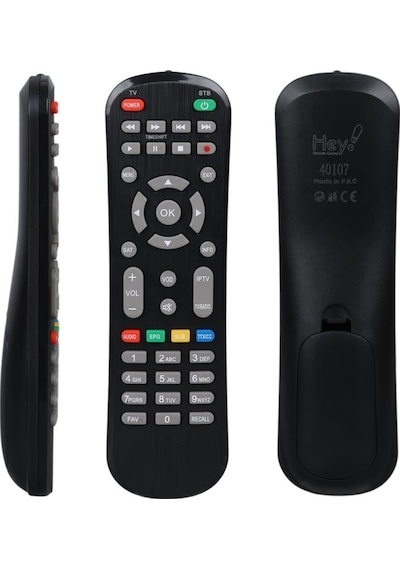 Hey Magbox Yeni Marginal President Orbit Hd Uydu Akıllı Tv Özellikli Kumanda