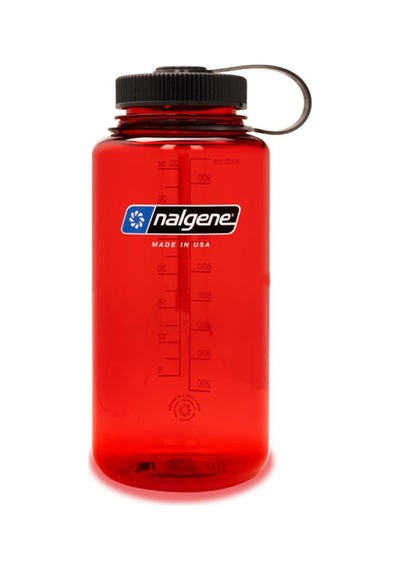 Nalgene 32 Oz Matara Kırmızı