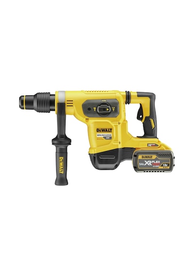 Dewalt DCH481X2 54V Flex SDS Max Çift Akülü Kırıcı Delici 6.5 KG