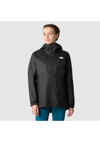 The North Face W Resolve Triclimate - Eu Kadın Ceket-32955 Siyah