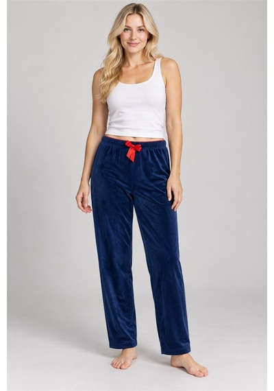 Mavera Kadın Lacivert Kırmızı Bağcık Detayı Uzun Paça Pijama Altı Mv11 Lacivert - 938662345 Lacivert - 938662345 Lacivert Mavera Kadın Lacivert Kırmızı Bağcık Detayı Uzun Paça Pijama Altı Mv11 Lacivert - 938662345 Lacivert - 938662345 Lacivert