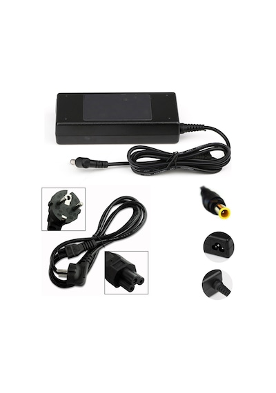 Samsung Uyumlu N102, Np-N102, N102S-B04Tr Adaptör Şarj Aleti 2.1A Şarj C