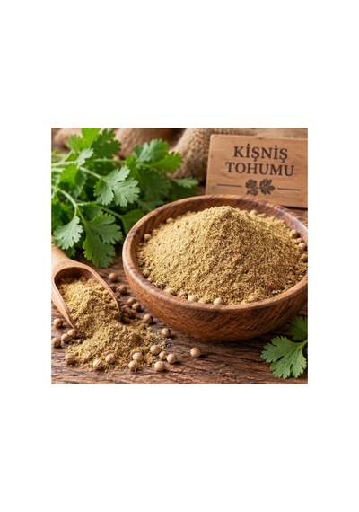 Kişniş Coriandrum Sativum Öğütülmüş 250 Gram - 939186139