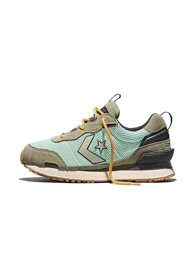 Converse Omega Trainer Hike Erkek Yeşil Spor Ayakkabı