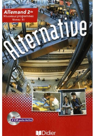 Alternative Allemand 2 de 9782278061051