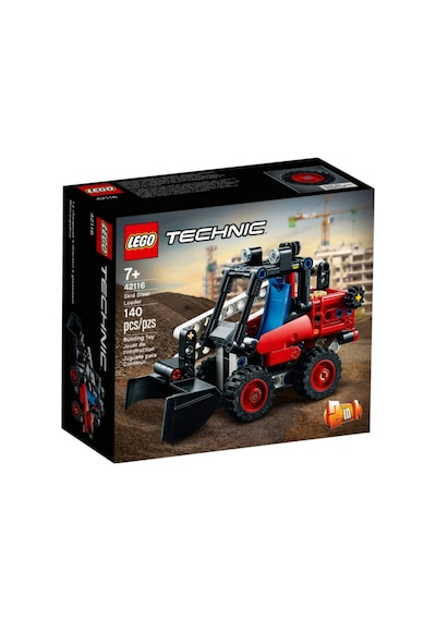 LEGO® Technic 42116 Nokta Dönüşlü Yükleyici 139 Parça