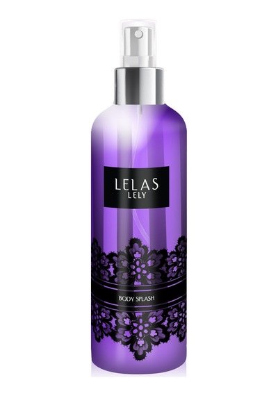 Lelas Lely Kadın Vücut Spreyi 250 ML