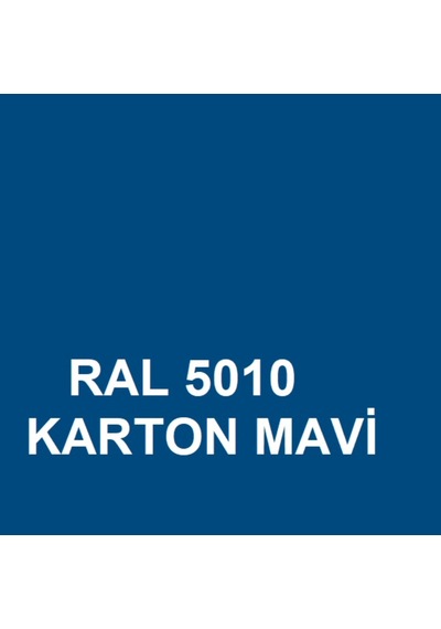 Best Sprey Boya Elite Ral5010 Karton Mavi 1434