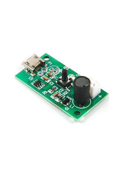 108KHz 5V USB Hava Nemlendirici Sis Yapıcı Modülü
