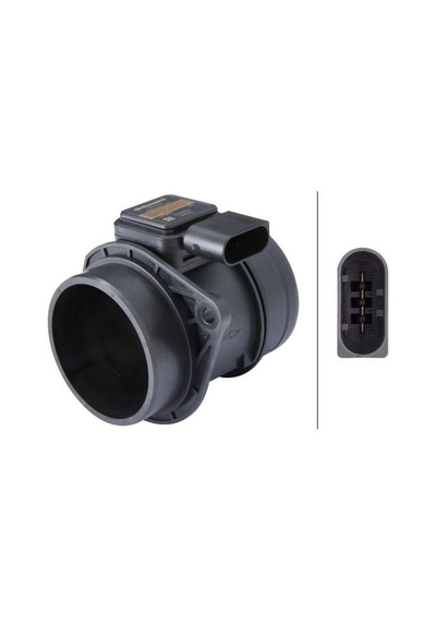 Hella 8et009142601 Hava Akıs Metre Mercedes Om640 W169 W245 A0000943348 -