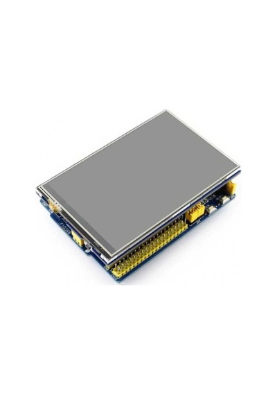 Arduino için 4inç Dokunmatik LCD Ekran Shield Modülü