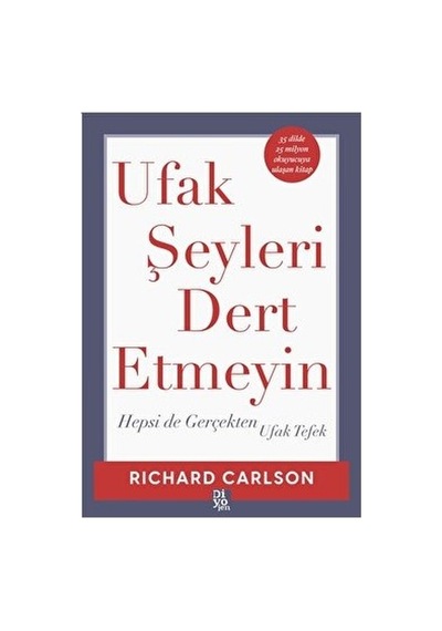 Küçük Şeyler Üzerine Düşünmek Ve Hayatı Kolaylaştırma