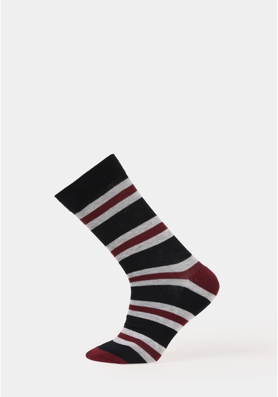 Colin's Colins Erkek Bordo Çorap Cl1082847 Q1.v2 Bur Burgundy
