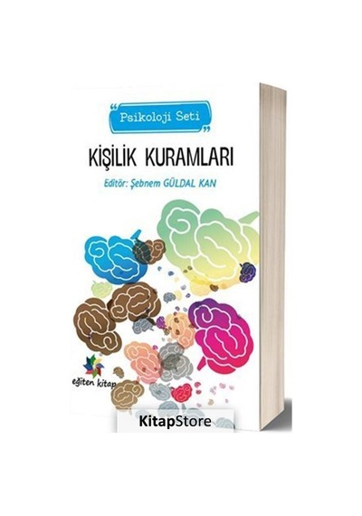 Kişilik Kuramları - Psikoloji Seti- Eğiten Kitap