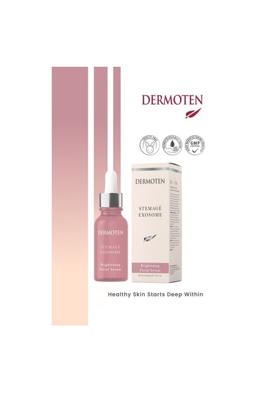 Stemagé Exosome Kök Hücre / Eksozom Aydınlatıcı Yüz Serumu 30 Ml