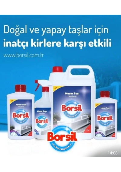 Seramik Bakımı 800ml Tekli