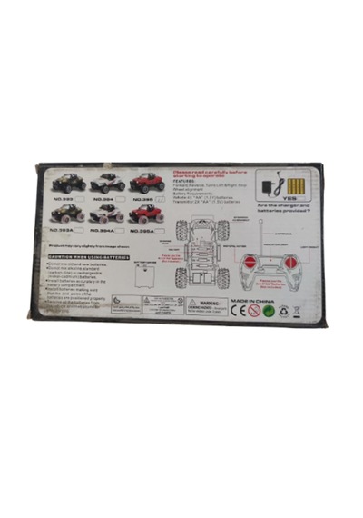 Oyuncak Araba Kumandalı Şarjlı Full Fonyon 869-72a Ksispeds Auto