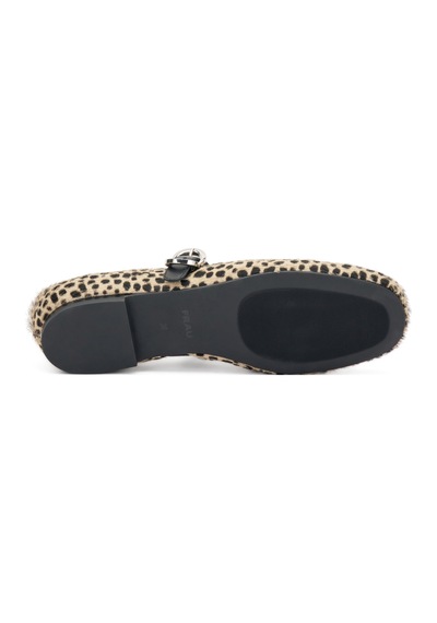 Babet Kadın 69e3 Frau Ballerınas Leopard Leopard