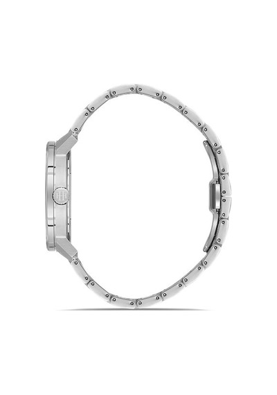 Hislon Cl214s-04ss Erkek Kol Saati Gri