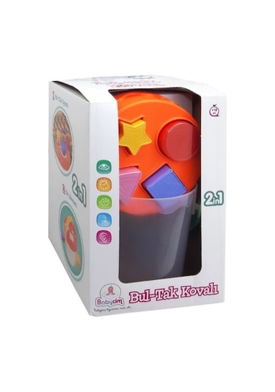 Birlik Oyuncak Babycim Bultak Kova Urt026-003