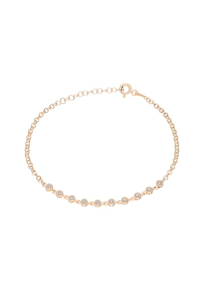 Zirkon Taşlı Bileklik 717008 Rose