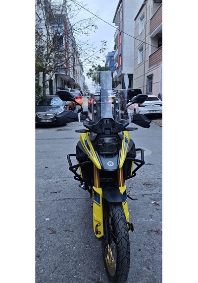 Suzuki V-strom 1050 Xt Uyumlu Tur Camı 55cm