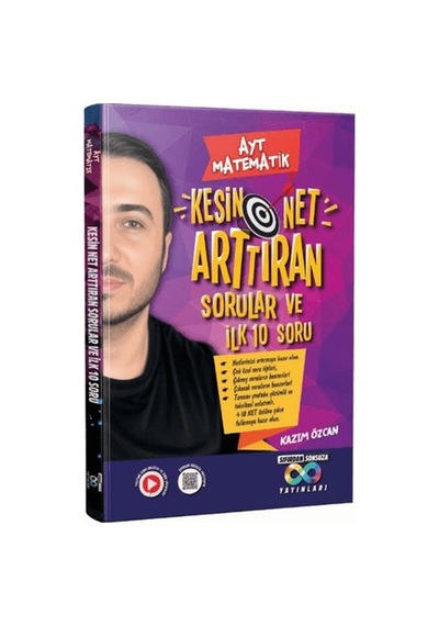 Doktrin Sıfırdan Sonsuza 2026 Ayt Matematik Kesin Net Arttıran Sorular Ve İlk 10 Soru
