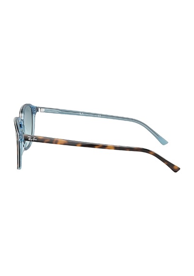 RAY-BAN  2193 1316/3M 51 LEONARD Unisex Kahverengi Köşeli Çerçeve Güneş Gözlüğü