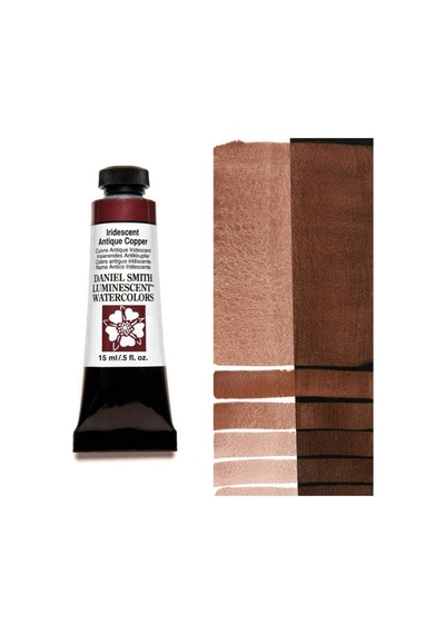 Extra Fine Tüp Suluboya 15 Ml Seri 1 Iridescent Antique Copper Luminescent Nocolor-fedc37f3