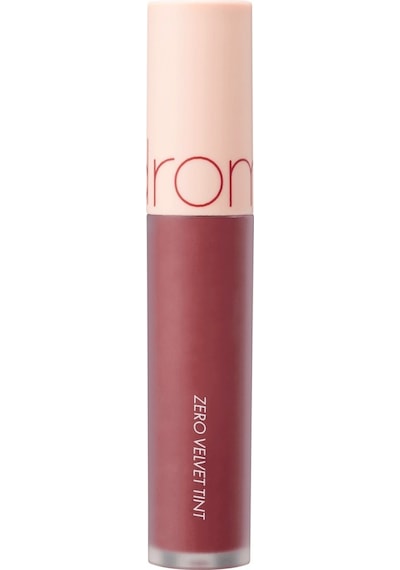 Rom&Nd Zero Velvet Tint Likit Ruj Burny Nude