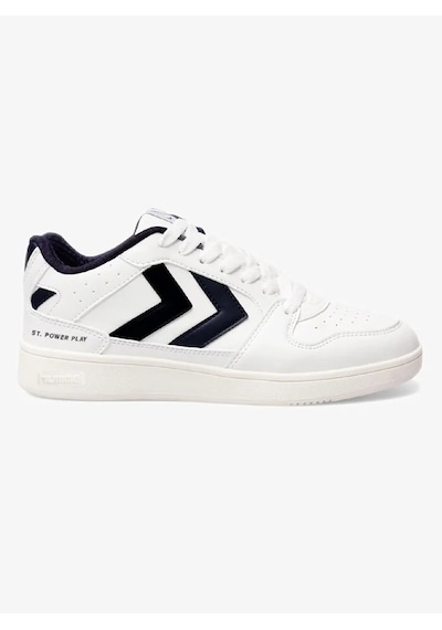 Hummel 222815-2312 St. Power Play Unisex Spor Ayakkabı Beyaz