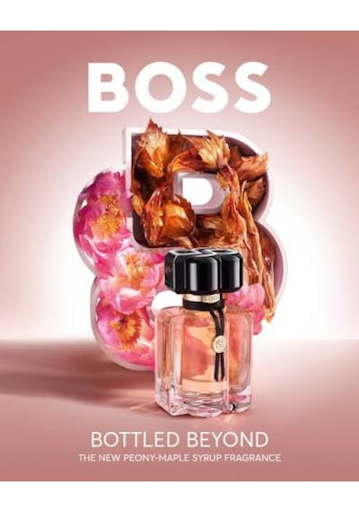 Boss Bottled Beyond For Her - Eau De Parfum 100ml Kadın Çiçeksi