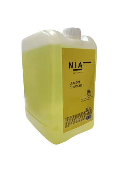 Nia 70 Derece Limon Kolonyası 5 L