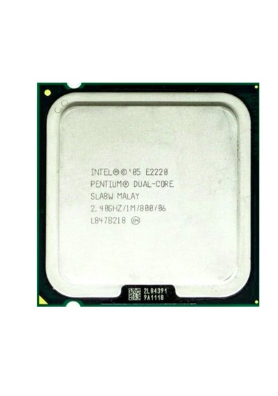 Intel Pentıum E2220 2.40ghz/1m/800/06 İşlemci L823b377