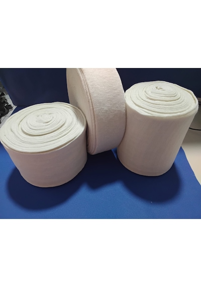 Stokinet Alçı Altı Çorabı 10 Cm 1 Mt