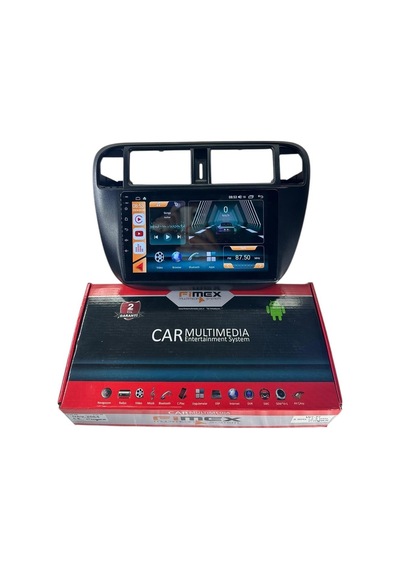 Honda Civic İes 1999-2005 Fimex 2-64 Dspli Pro Oem Multimedia