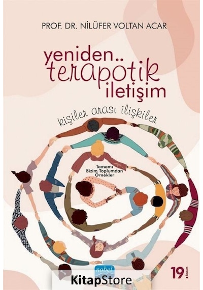 Yeniden Terapötik İletişim Kişiler Arası İlişkiler - Nilüfer