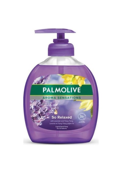 Palmolive Aroma Sensations So Relaxed Sıvı Sabun 300 Ml Diğer