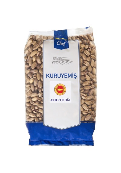 Metro Chef Antep Fıstığı 1 Kg - Coğrafi İşaretli Kaliteli Kuru Yemiş Tarı Diğer
