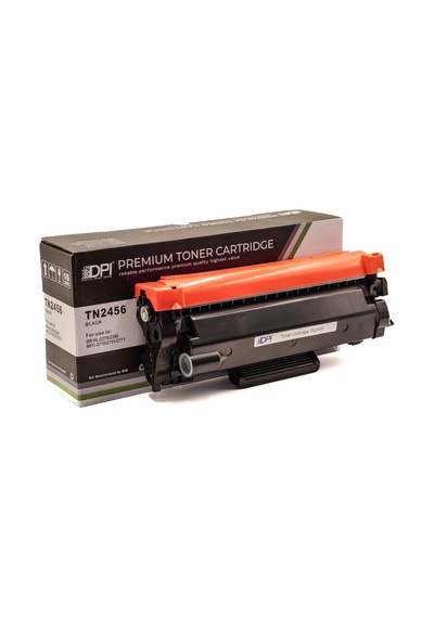 Brother Tn-2456 Muadil Toner