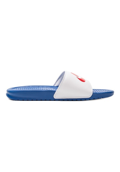 Nike Benassi Jdi Erkek Terlik Beyaz