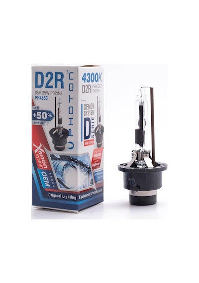 Photon D2S Oem 4300K +50 More Vısıon Ph4540