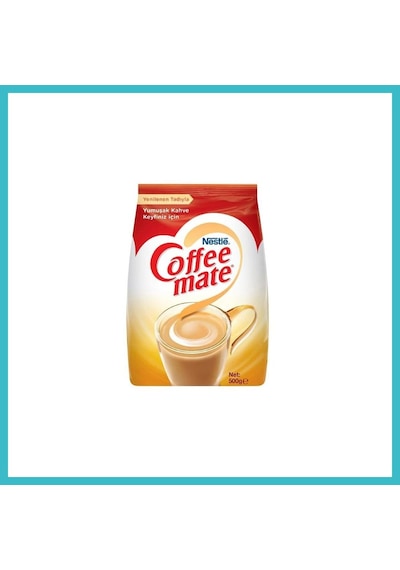 Bezos Coffee Mate 500gr Poşet 1 Adet Dfnbez