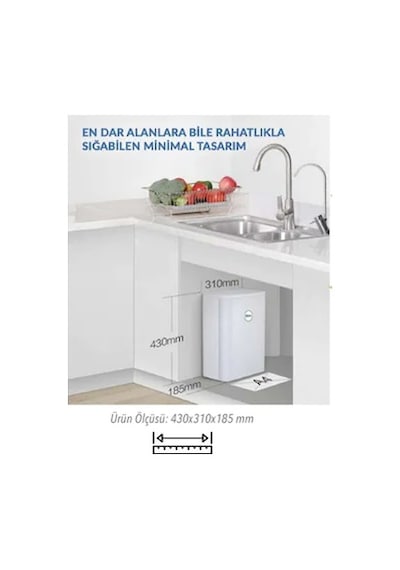 A. O. Smith 600 Df Su Arıtma Cihazı