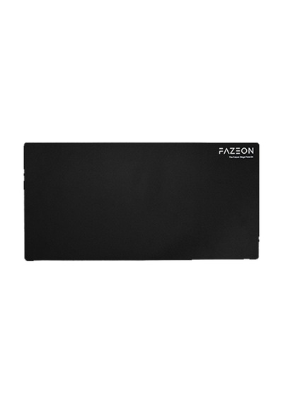Fazeon Faze4 Siyah Xxl Mousepad 80x40cm