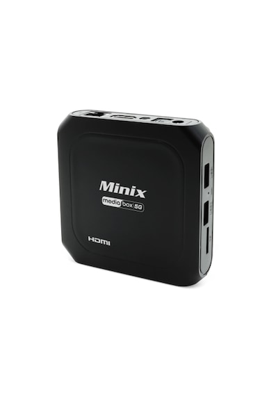 Next Minix Mediabox 5 G Tv Box