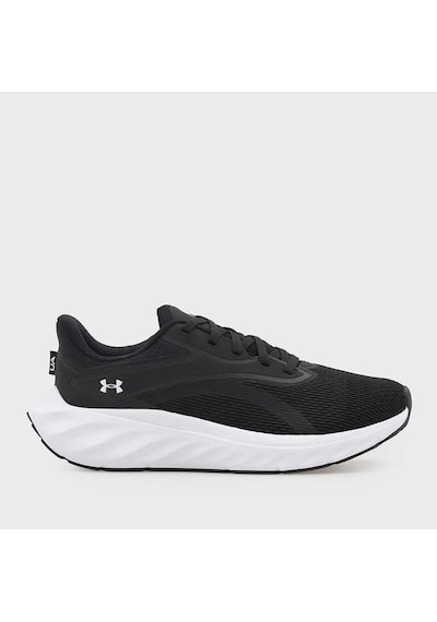 Under Armour Ascend Kadın Siyah Koşu Ayakkabısı