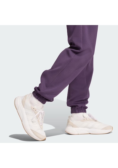 Adidas Future Icons Small Logo Kadın Eşofman Altı C-adıjx0445b30a00 Mor